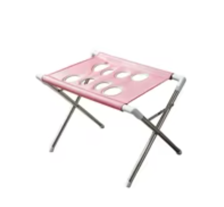Foldable Pet Grooming & Bathing Table